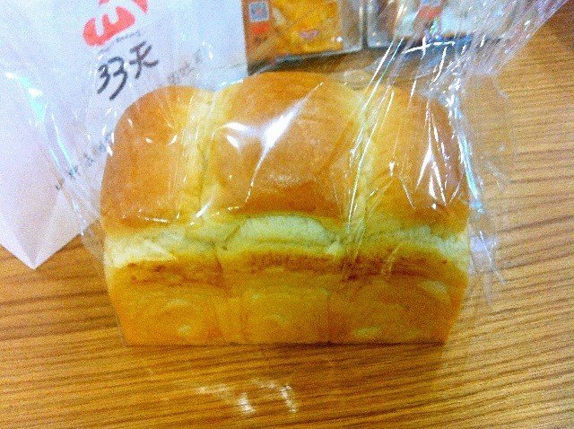 原味土司