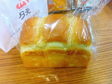 原味土司