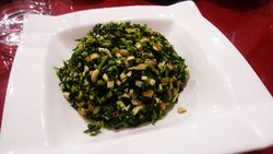 太淡，食材倒是新鲜的
