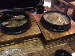 参鸡汤