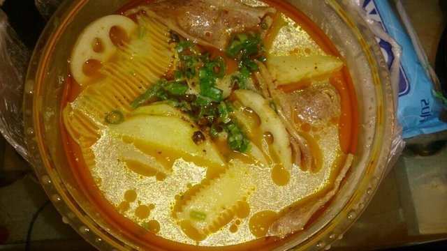 杨国福麻辣烫