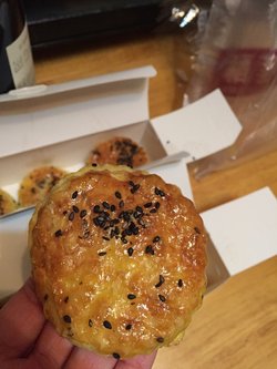 榴莲酥