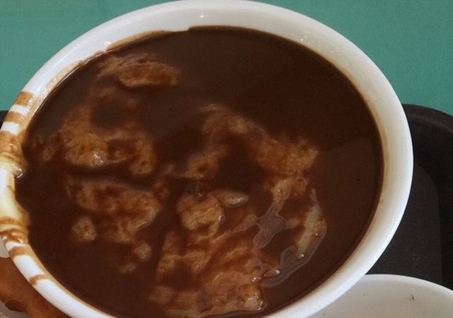面茶