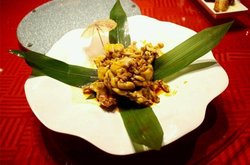 辣的跳