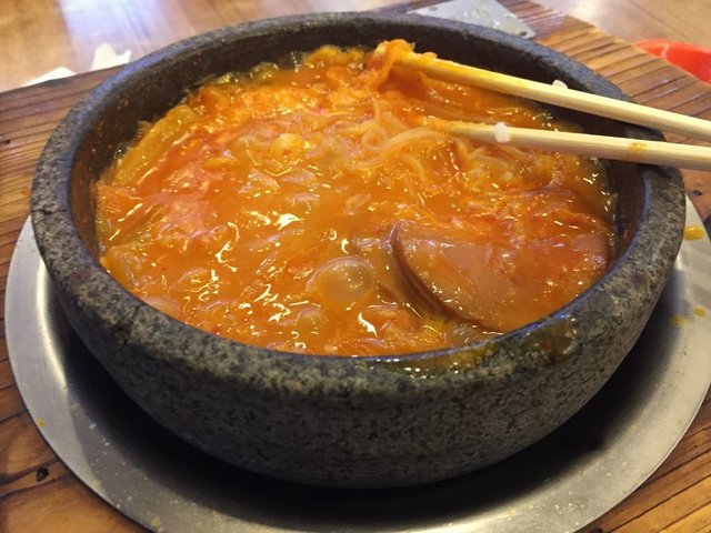 泡菜锅