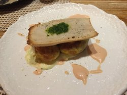 西班牙土豆饼