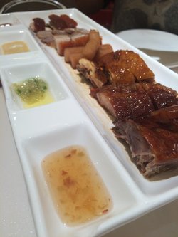 烧味六宝拼盘
