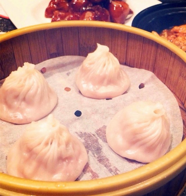 小笼包