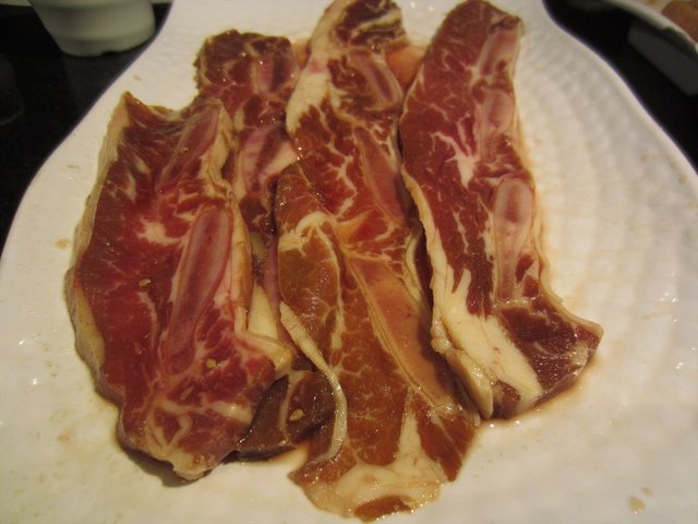 洛杉矶牛排