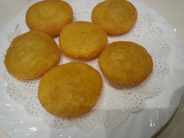 南瓜饼