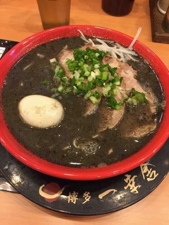 日式拉面