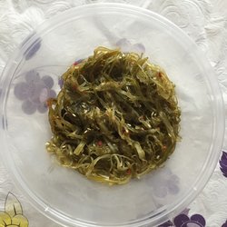 小份裙带菜  12元