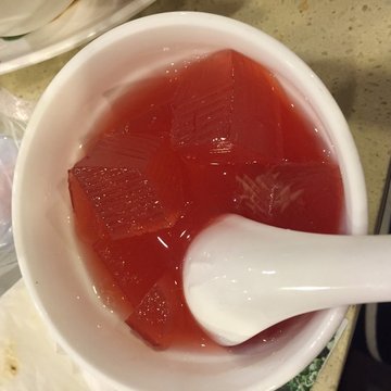 山楂冻