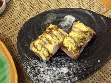 牛肉寿司