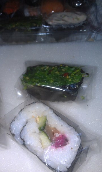 海带寿司