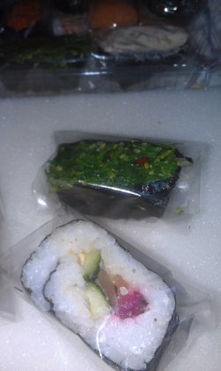 海带寿司