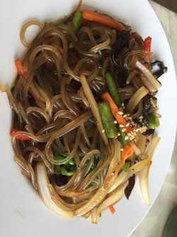 炒粉丝