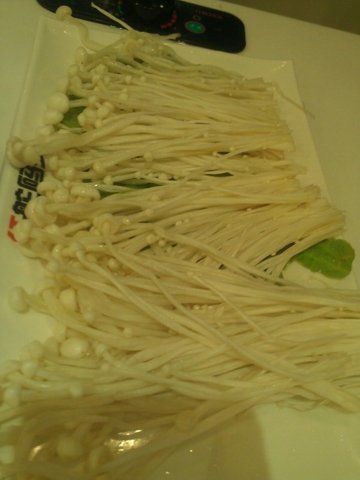 金针菇