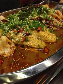 经典香辣烤鱼