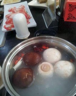 清汤锅底