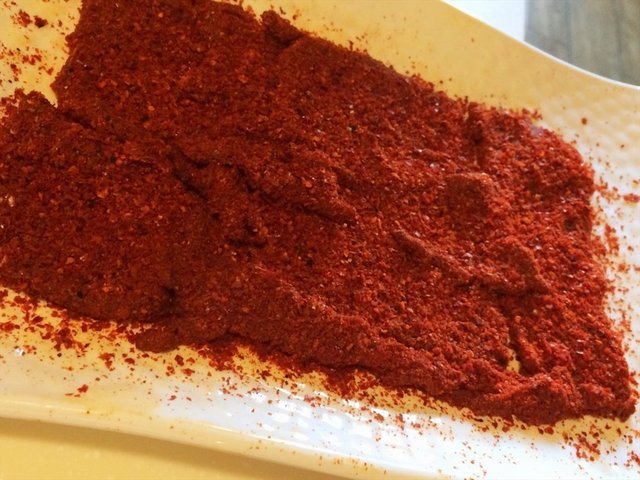 麻辣牛肉