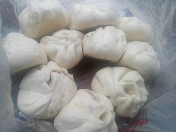 袁大头鲜肉包子