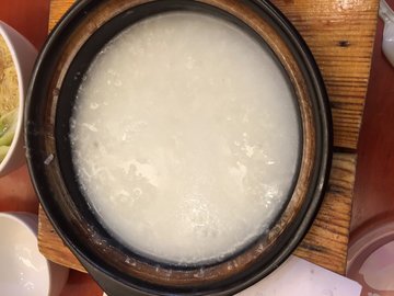白粥