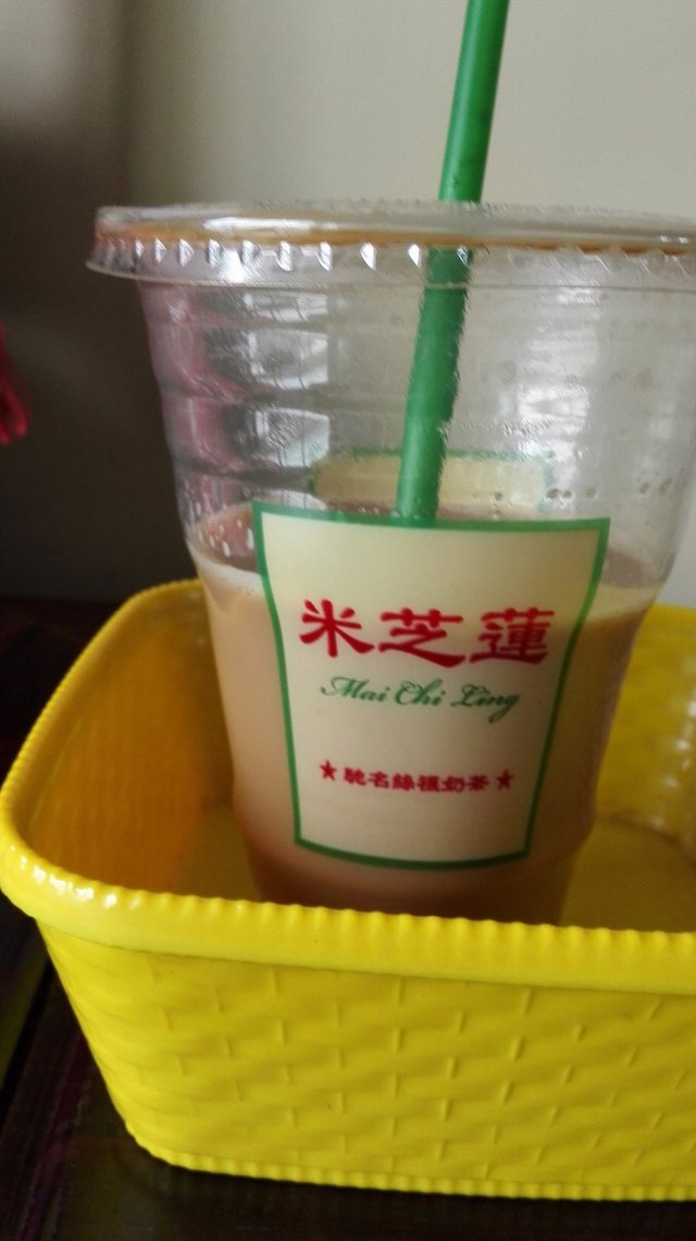 奶茶