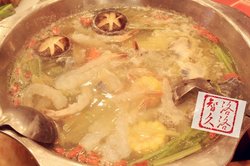蛇肉火锅