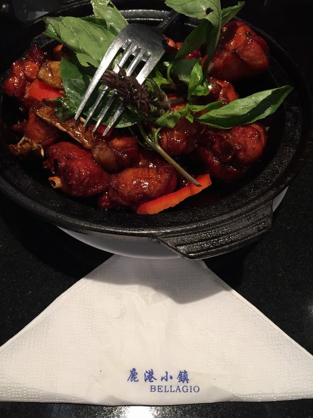 三杯鸡