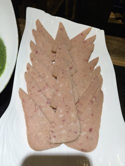 午餐肉