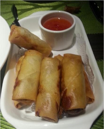 越南春卷