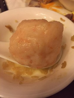 芝士虾球