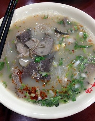 羊杂汤