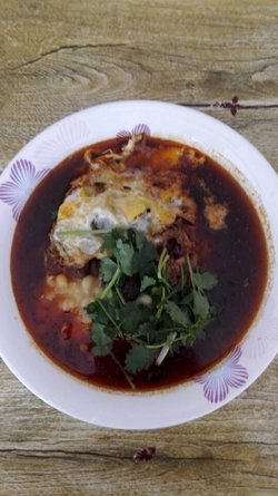 味道层次丰富,麻辣安逸