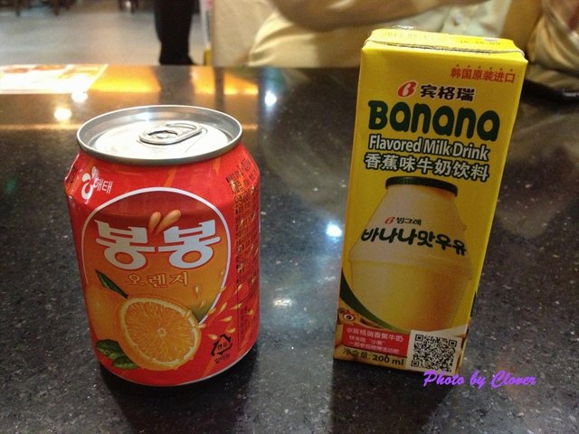 香蕉牛奶不错