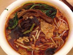 A套餐中辣