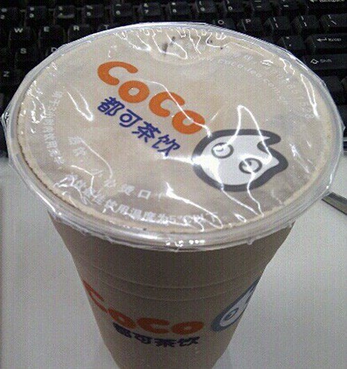 Coco奶茶