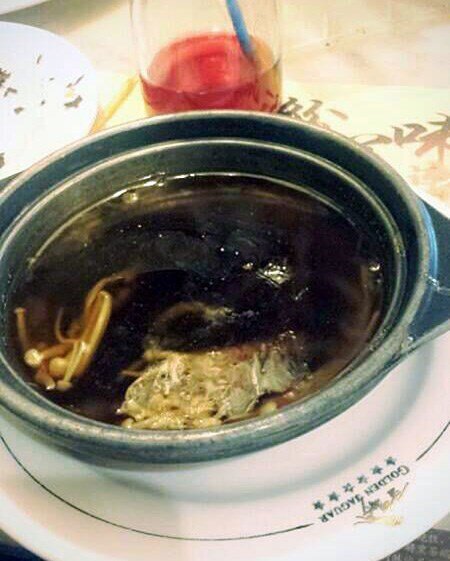 乌鸡汤