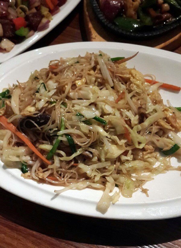 台式炒米粉