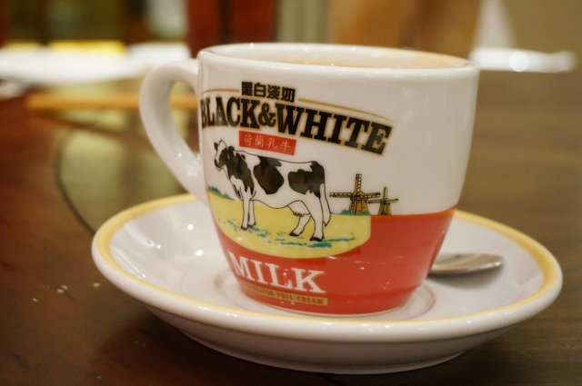 奶茶
