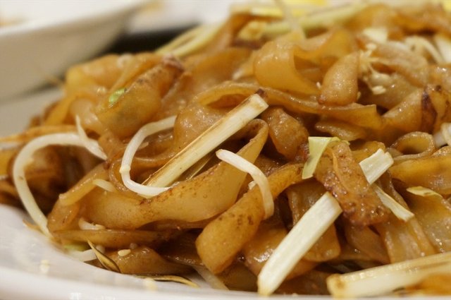 干炒牛河