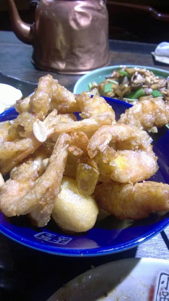梨球果仁虾