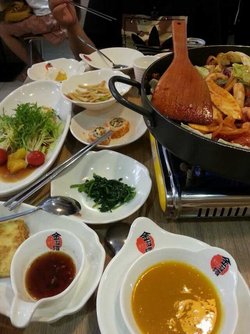 南瓜粥