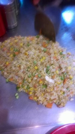 什锦炒饭