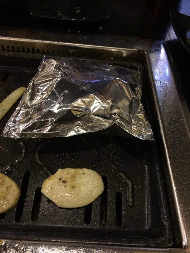 土豆片