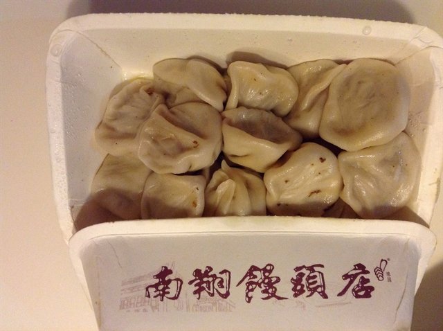 蟹粉小笼