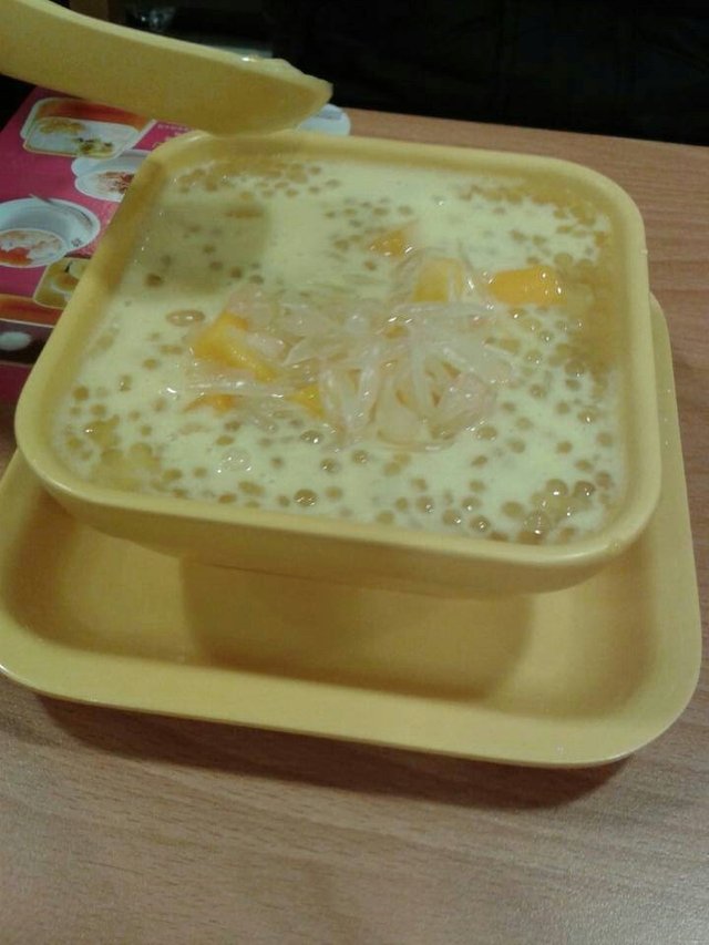 杨枝甘露