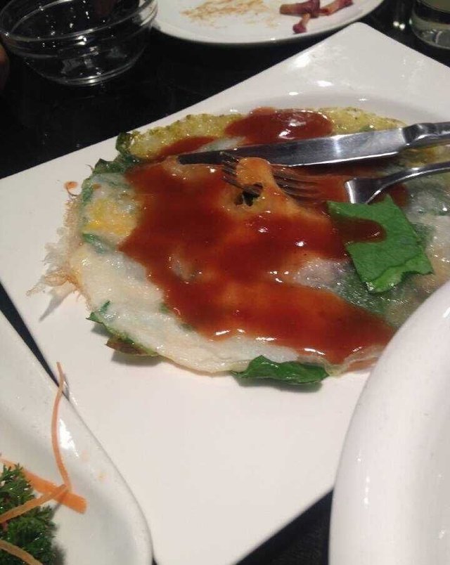 蚵仔煎