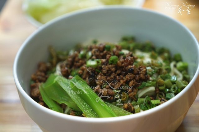 豇豆面
